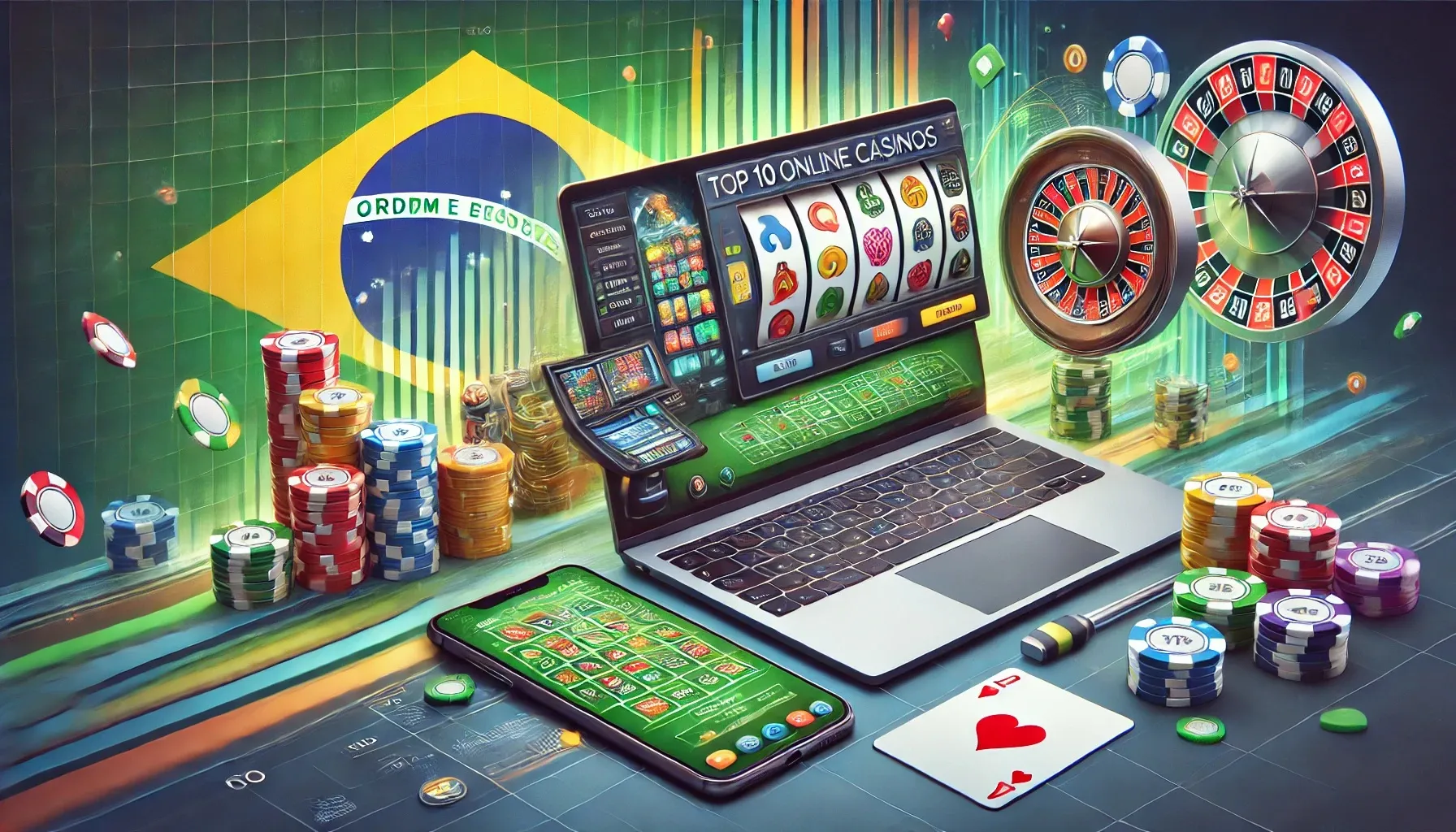  Jogos de cassino Blazer: novidades, bônus e principais títulos